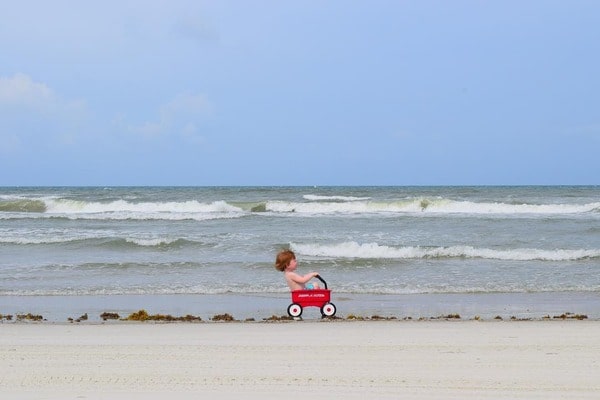 Kelli Giddish's son Ludo Faulborn enjoying quality time 